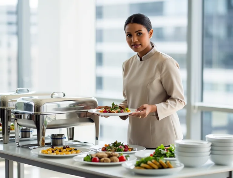 Corporate Catering service in Royal Tunbridge Wells